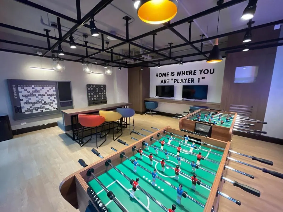 Apartmán 1Br Executive Suite Beside Okada & Solaire - 4Pax Manila