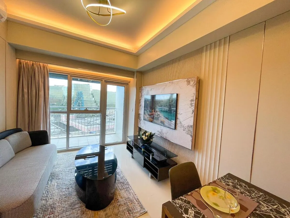 1Br Executive Suite Beside Okada & Solaire - 4Pax Manila
