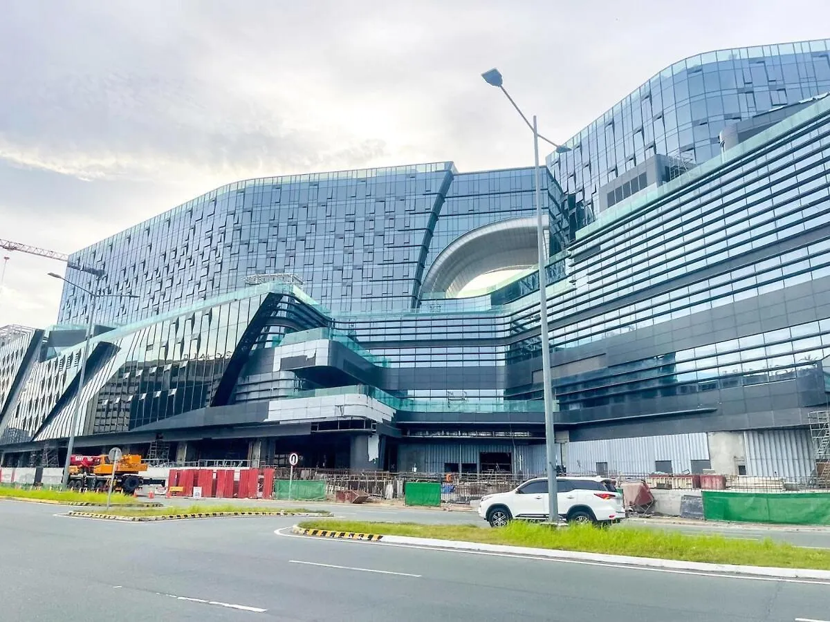 1Br Executive Suite Beside Okada & Solaire - 4Pax Manila 0*,