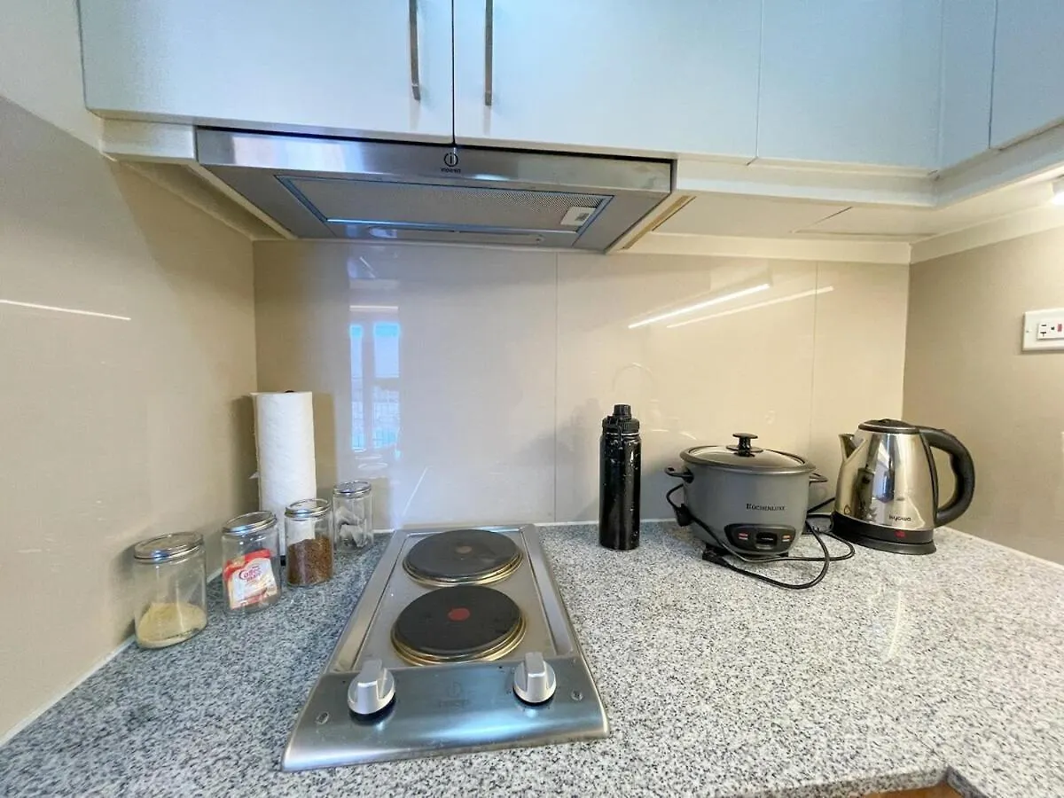 1Br Executive Suite Beside Okada & Solaire - 4Pax Manila 0*,  Filipíny
