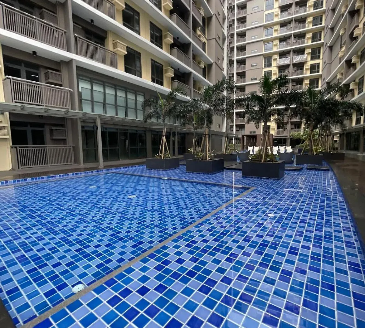 1Br Executive Suite Beside Okada & Solaire - 4Pax Manila 0*,