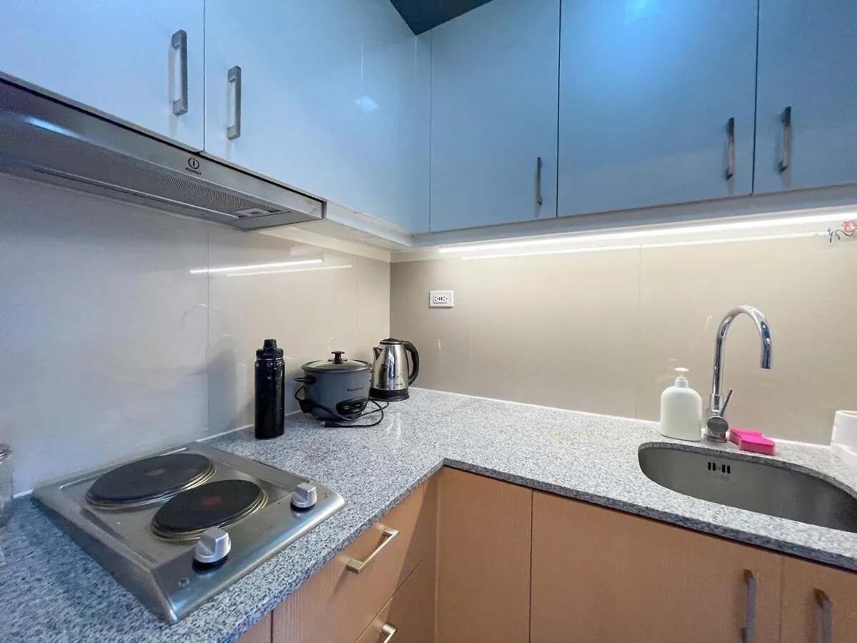 1Br Executive Suite Beside Okada & Solaire - 4Pax Manila Apartmán