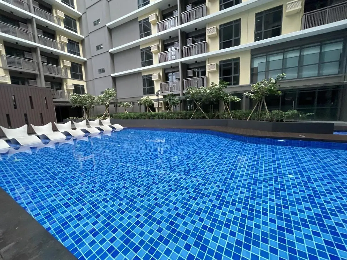1Br Executive Suite Beside Okada & Solaire - 4Pax Manila