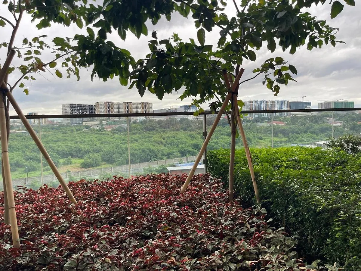 1Br Executive Suite Beside Okada & Solaire - 4Pax Manila Apartment