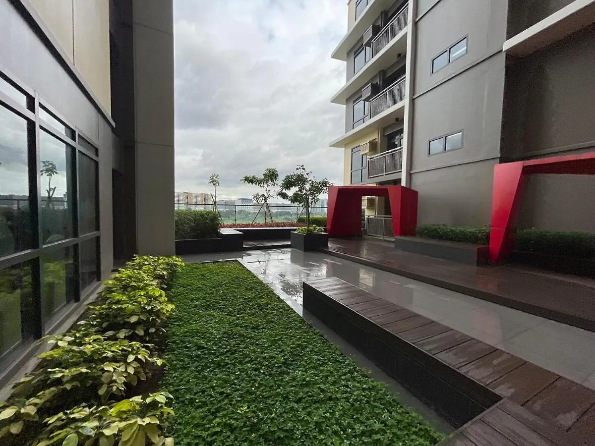 1Br Executive Suite Beside Okada & Solaire - 4Pax Manila
