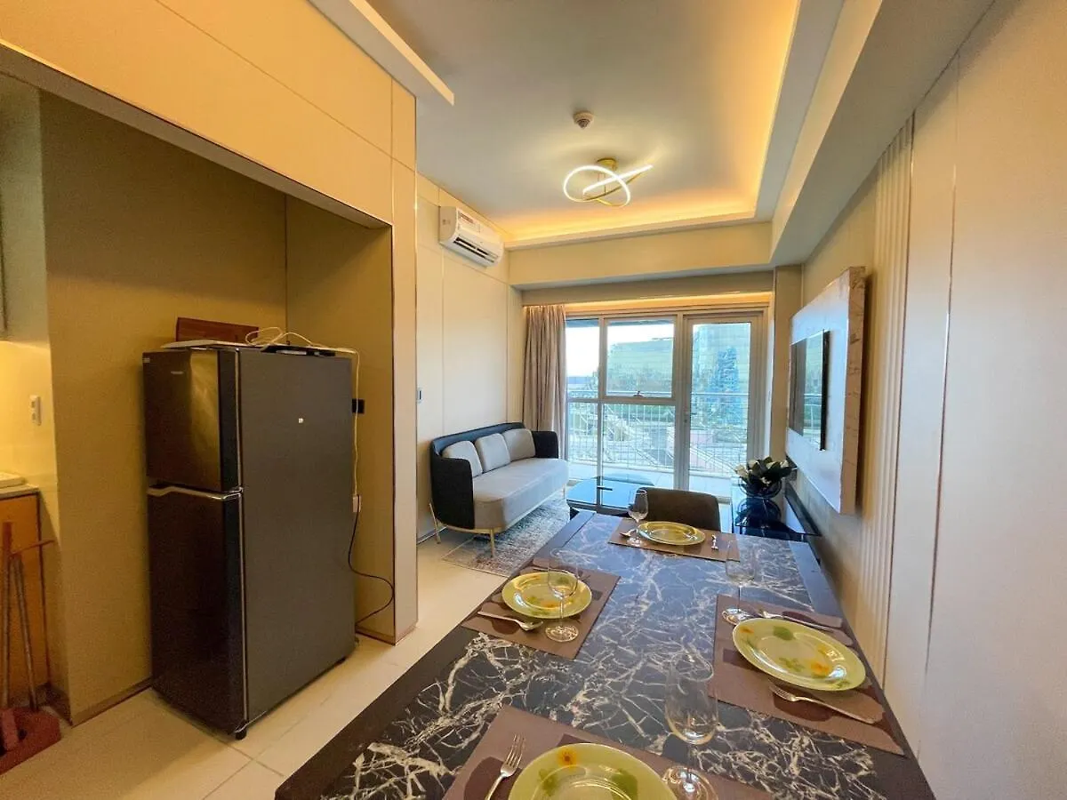 1Br Executive Suite Beside Okada & Solaire - 4Pax Manila 0*,