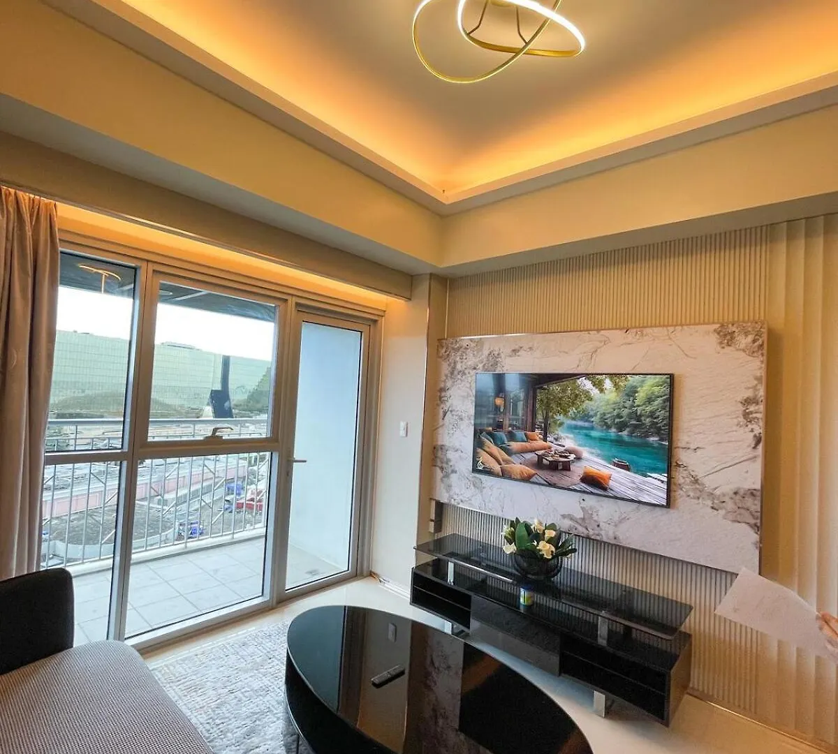 1Br Executive Suite Beside Okada & Solaire - 4Pax Manila 0*,  Philippines