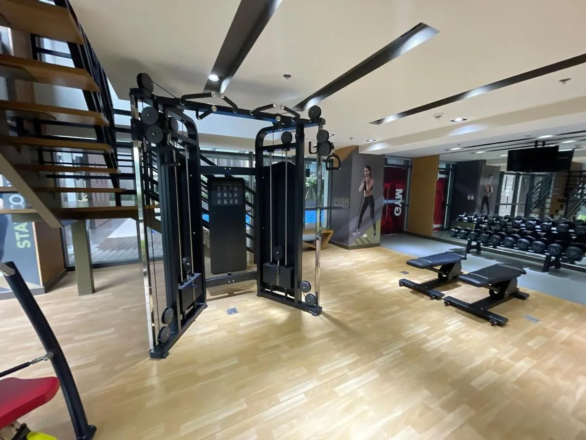 1Br Executive Suite Beside Okada & Solaire - 4Pax Manila Philippines