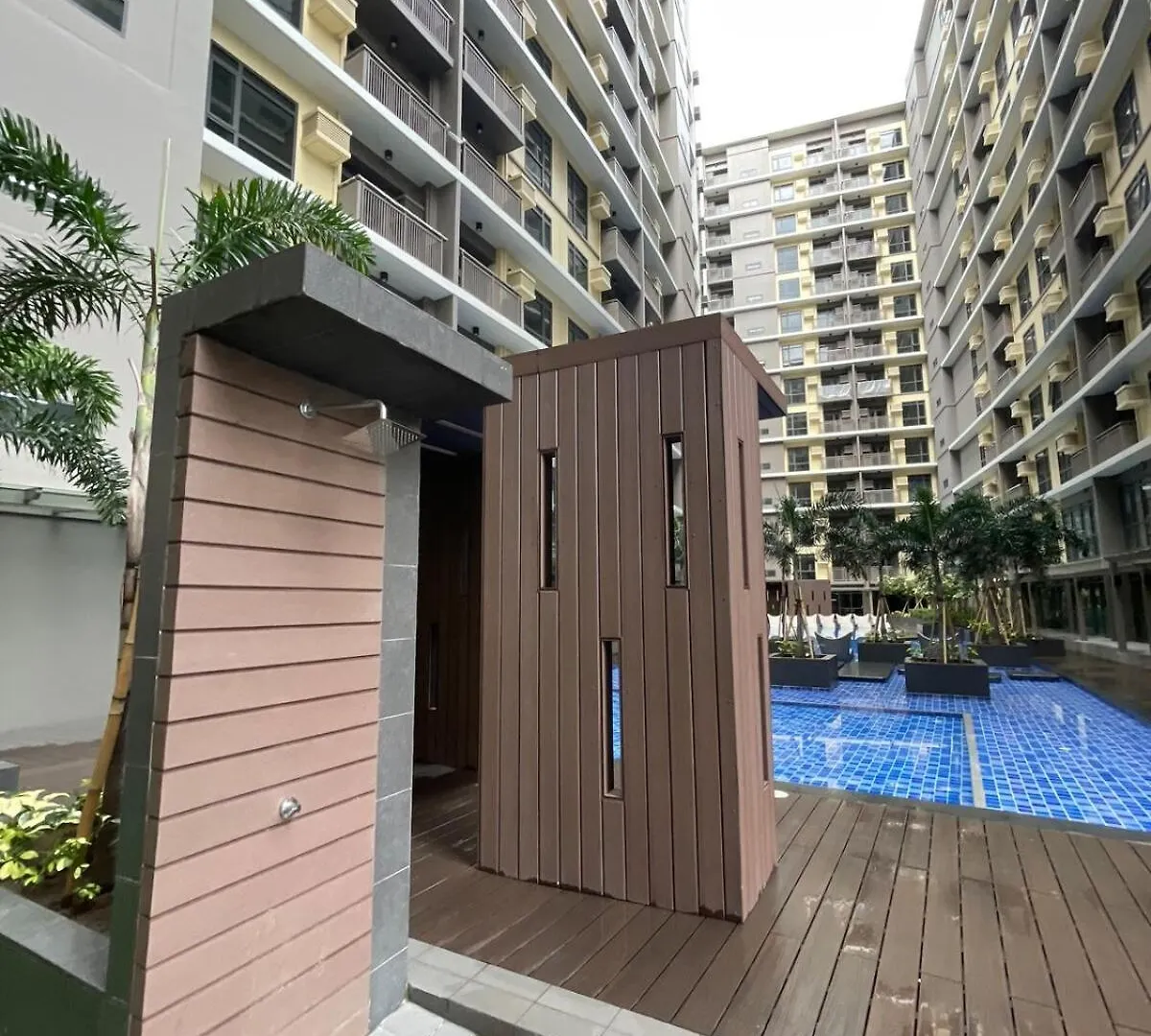 Apartment 1Br Executive Suite Beside Okada & Solaire - 4Pax Manila Philippines
