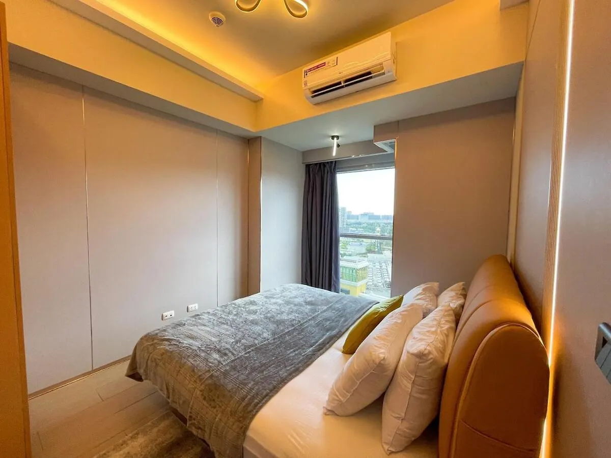 1Br Executive Suite Beside Okada & Solaire - 4Pax Manila Apartment