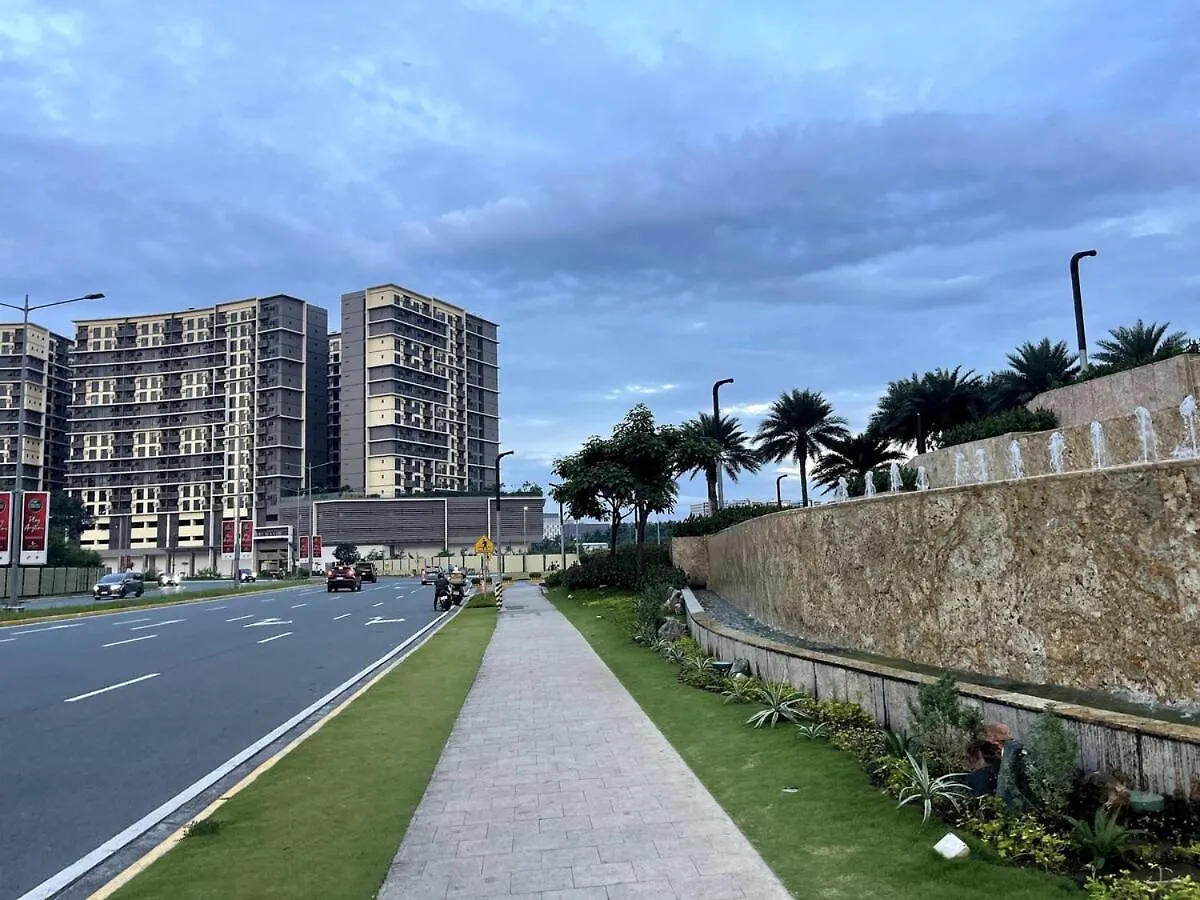 1Br Executive Suite Beside Okada & Solaire - 4Pax Manila