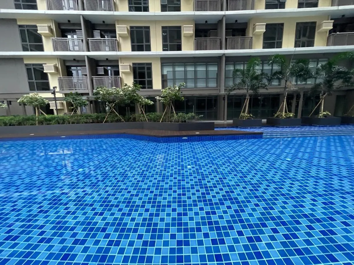 1Br Executive Suite Beside Okada & Solaire - 4Pax Manila Apartment