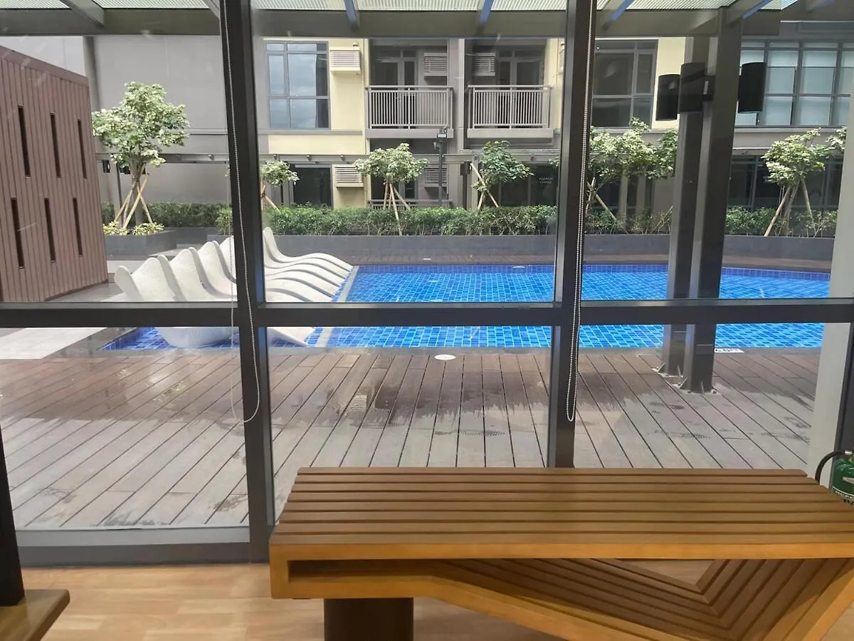 1Br Executive Suite Beside Okada & Solaire - 4Pax Manila Philippines