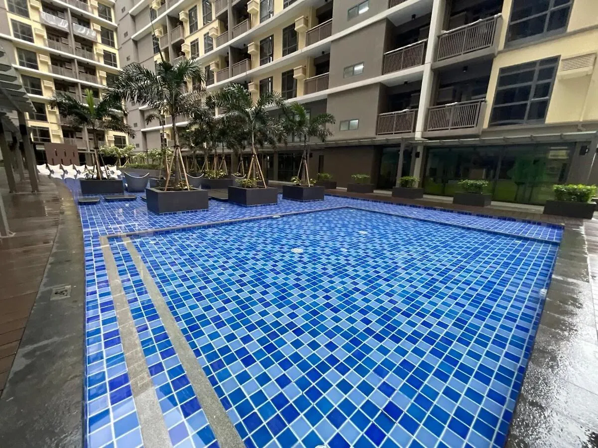 1Br Executive Suite Beside Okada & Solaire - 4Pax Manila Philippines