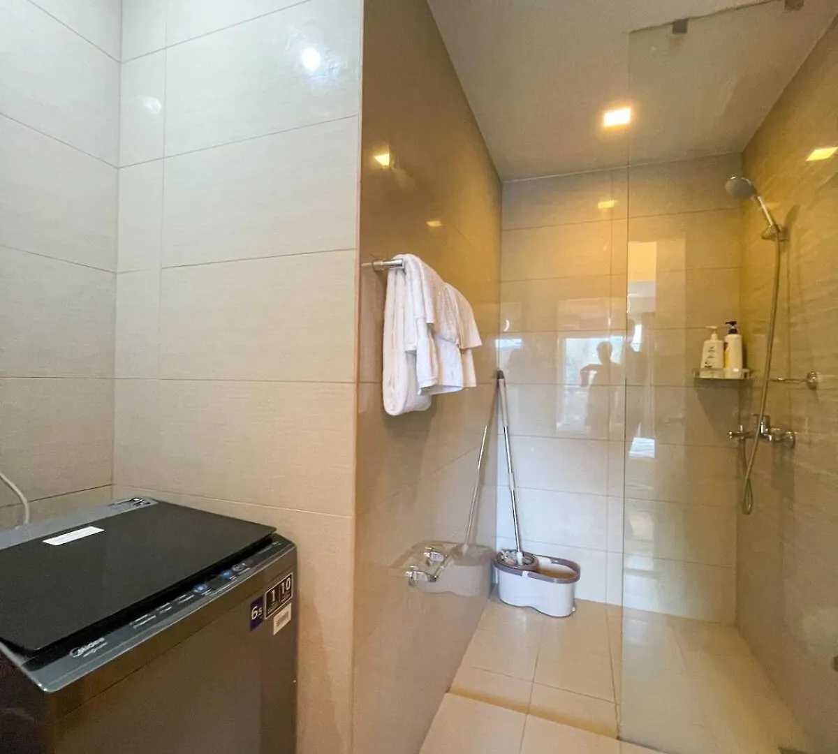 1Br Executive Suite Beside Okada & Solaire - 4Pax Manila Philippines