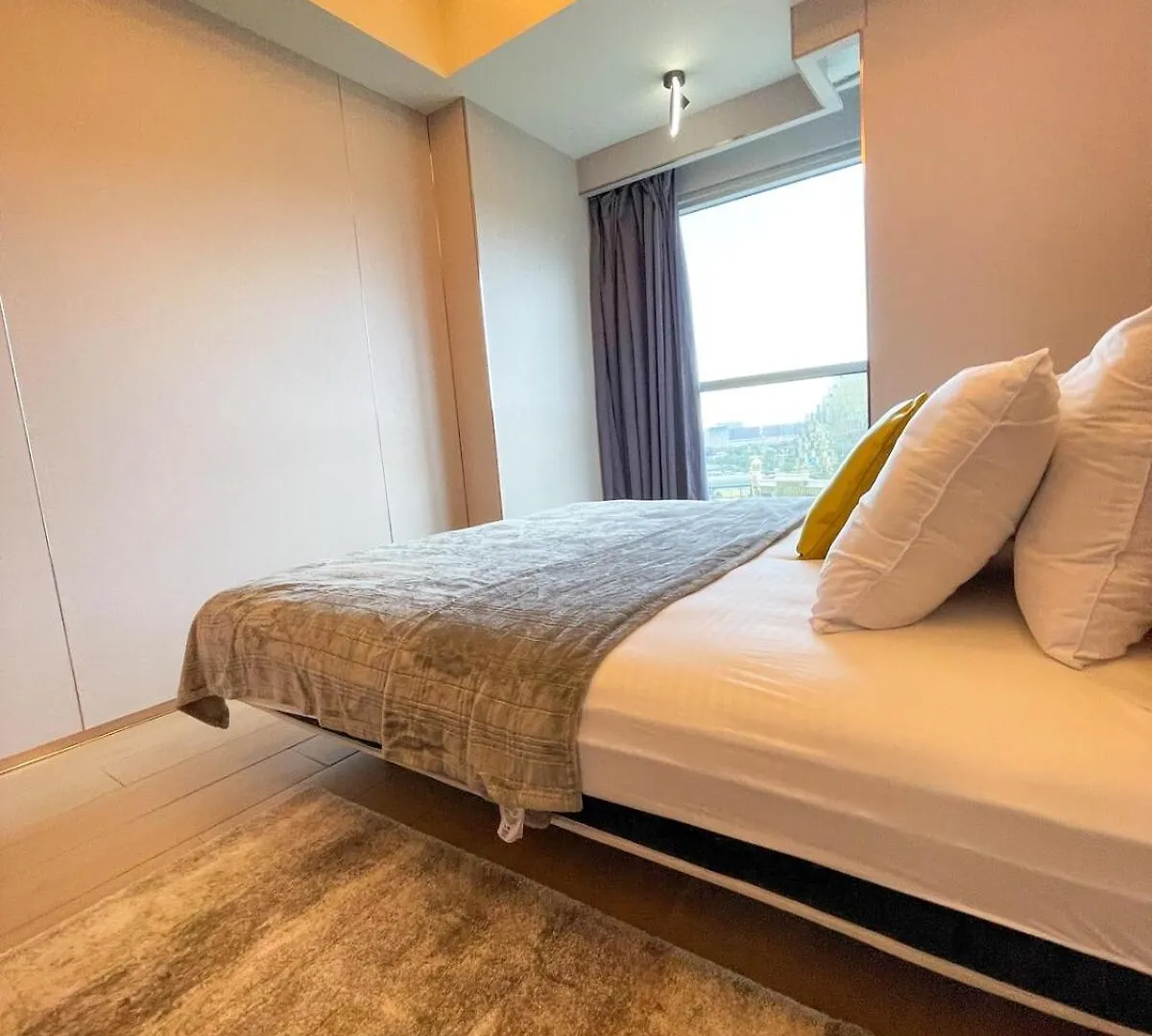 1Br Executive Suite Beside Okada & Solaire - 4Pax Manila